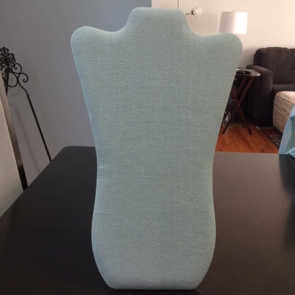 🦋Large Padded Necklace Display Stand🦋 - Picture 2 of 4